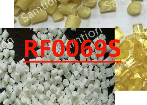 S-Plastic Thermocomp RF0069S adalah senyawa yang didasarkan pada resin Nylon 66 yang mengandung Serat Kaca, Retardant Api.
