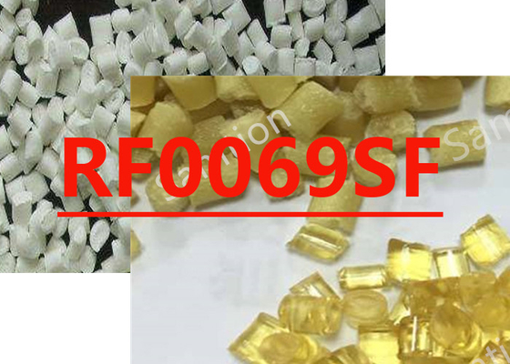 S-Plastic Thermocomp RF0069SF adalah senyawa yang didasarkan pada resin Nylon 66 yang mengandung Serat Kaca, Flame Retardant.