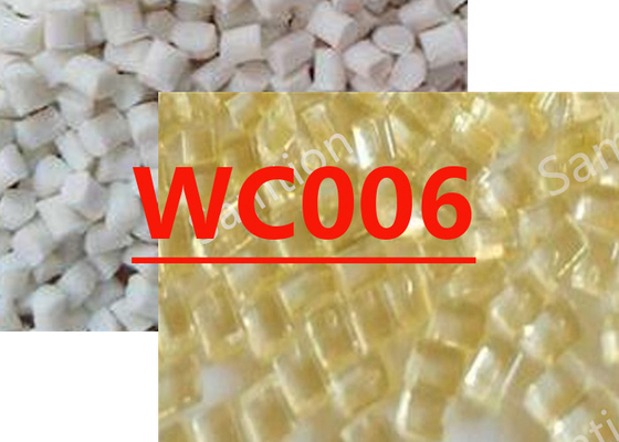 S-Plastic Thermocomp resin WC006 adalah senyawa yang didasarkan pada resin Polybutylene Terephalate yang mengandung Serat Karbon.