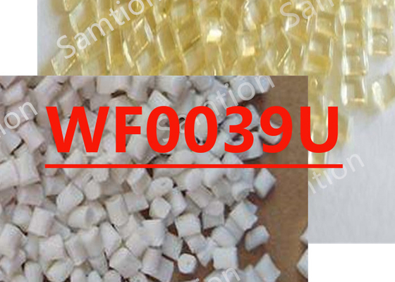 S-Plastic Thermocomp WF0039U senyawa resin berdasarkan resin Thermoplastic Polyester (PBT) yang mengandung Serat Kaca