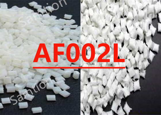 S-Plastic Thermocomp AF002L senyawa berdasarkan resin Acrylonitrile Butadiene Styrene yang mengandung Serat Kaca