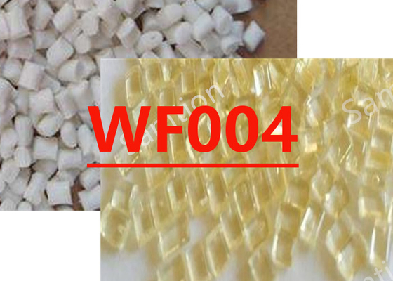 S-Plastic Thermocomp WF004 senyawa resin berdasarkan resin polibutilen terefalat yang mengandung Serat Kaca.