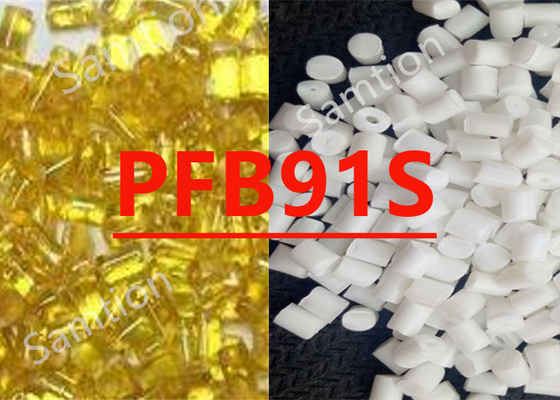 S-Plastic Thermocomp PFB91S adalah senyawa berbasis resin Nylon 6 yang mengandung Filler Proprietary (s).