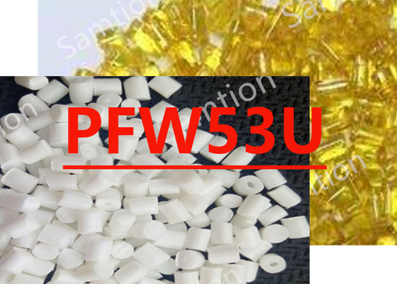 S-Plastic Thermocomp PFW53U adalah senyawa berbasis resin Nylon 6 yang mengandung Filler Proprietary (s).