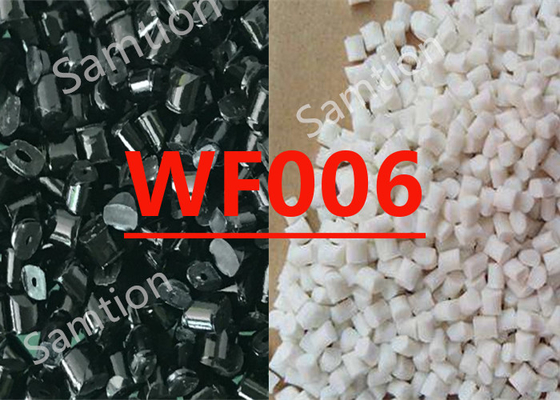 S-Plastic Thermocomp WF006 resin adalah senyawa yang didasarkan pada resin Polybutylene Terephalate yang mengandung Serat Kaca.