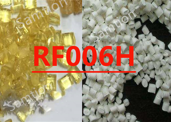 S-Plastic Thermocomp RF006H adalah senyawa yang didasarkan pada resin Nylon 66 yang mengandung Serat Kaca.
