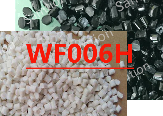 S-Plastic Thermocomp WF006H resin adalah senyawa berbasis polybutylene terephalate resin yang mengandung Serat Kaca.