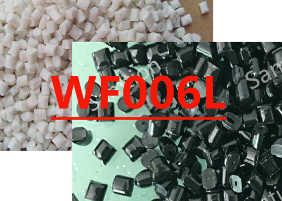 S-Plastic Thermocomp WF006L senyawa resin berdasarkan resin polibutilen terefalat yang mengandung Serat Kaca