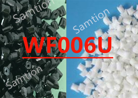 S-Plastic Thermocomp WF006U resin adalah senyawa berdasarkan polybutylene terephalate resin yang mengandung Serat Kaca.