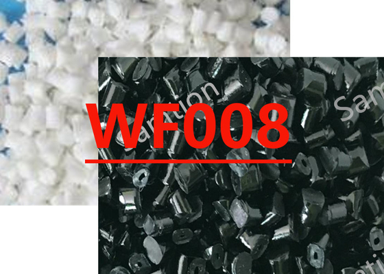 S-Plastic Thermocomp WF008 resin adalah senyawa yang didasarkan pada resin Polybutylene Terephalate yang mengandung Serat Kaca.