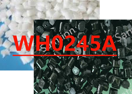 S-Plastic Thermocomp WH0245A senyawa resin berdasarkan resin Polybutylene Terephalate.