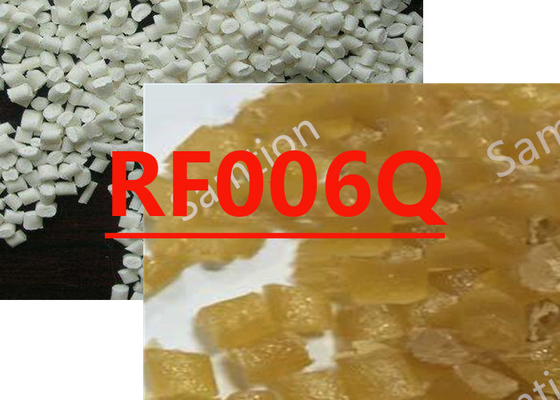 S-Plastic Thermocomp RF006Q adalah senyawa yang didasarkan pada resin Nylon 66 yang mengandung Serat Kaca.