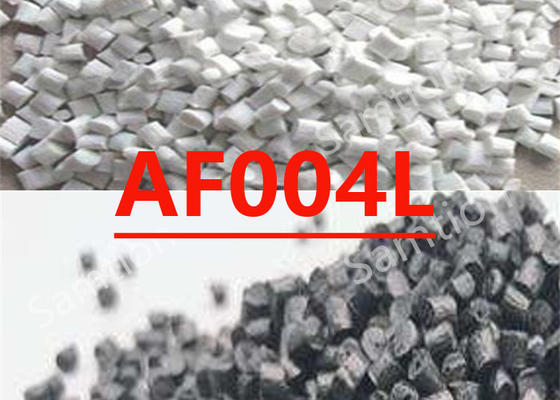 S-Plastic Thermocomp AF004L senyawa berdasarkan resin Acrylonitrile Butadiene Styrene yang mengandung Serat Kaca