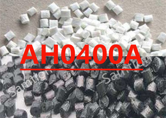 S-Plastic Thermocomp AH0400A senyawa berdasarkan resin Acrylonitrile Butadiene Styrene yang mengandung High Specific Gravity Fil