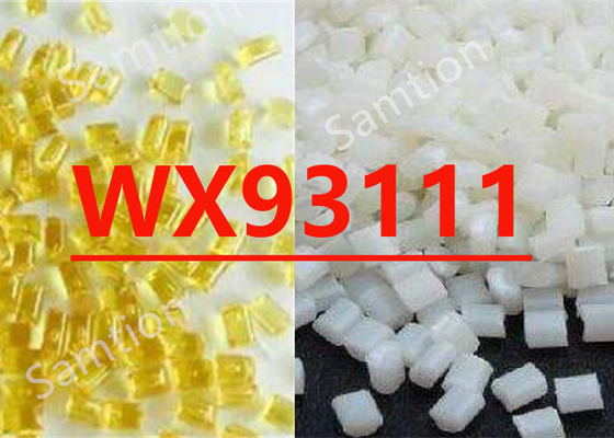 S-Plastic Thermocomp WX93111 senyawa resin berdasarkan resin Polybutylene Terephalate yang mengandung Flame retardant, Kaca F
