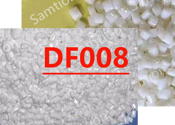 S-Plastic Thermocomp DF008 adalah senyawa yang didasarkan pada resin Polikarbonat yang mengandung Serat Kaca.