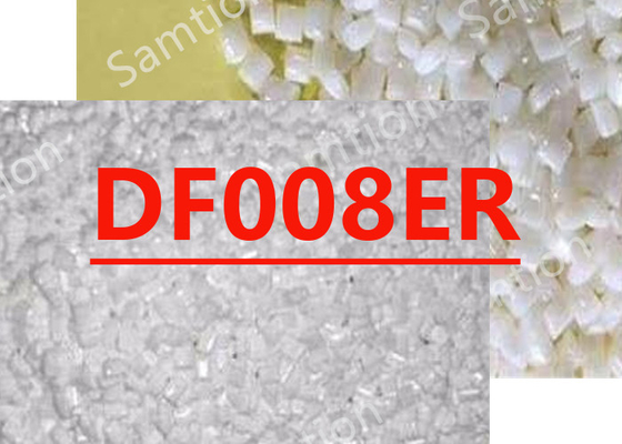 S-Plastic Thermocomp DF008ER adalah senyawa berbasis resin Polikarbonat yang mengandung Serat Kaca.