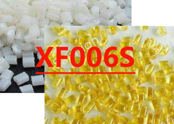 S-Plastic Thermocomp XF006S senyawa resin berdasarkan Nylon Amorf yang mengandung Serat Kaca.