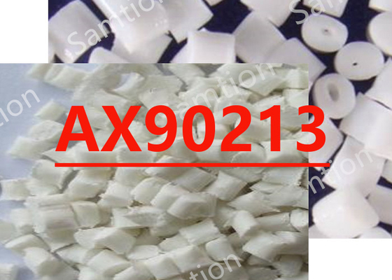 S-Plastic Thermocomp AX90213 senyawa berdasarkan Acrylonitrile Butadiene Styrene resin yang mengandung Serat Kaca.