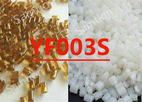 S-Plastic Thermocomp resin YF003S adalah senyawa berbasis poliester elastomer yang mengandung Serat Kaca.