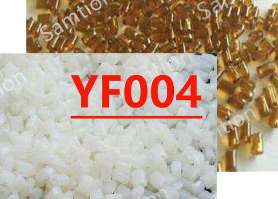 S-Plastic Thermocomp resin YF004 adalah senyawa yang didasarkan pada resin Polyestser Elastomer yang mengandung Serat Kaca.
