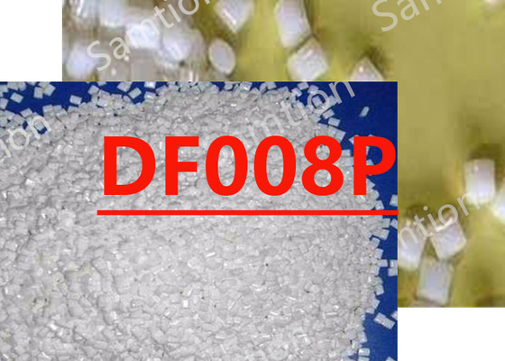 S-Plastic Thermocomp DF008P adalah senyawa yang didasarkan pada resin Polikarbonat yang mengandung Serat Kaca.