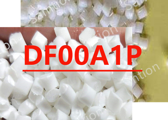 S-Plastic Thermocomp DF00A1P adalah senyawa berbasis resin Polikarbonat yang mengandung Serat Kaca, Flame Retardant.