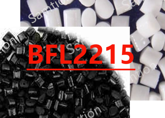 S-Plastic Thermocomp BFL2215 15% GF diisi, polikarbonat aliran tinggi, Non Br,Cl FR sistem, V-2 @ 0.75mm, WT dan warna BK