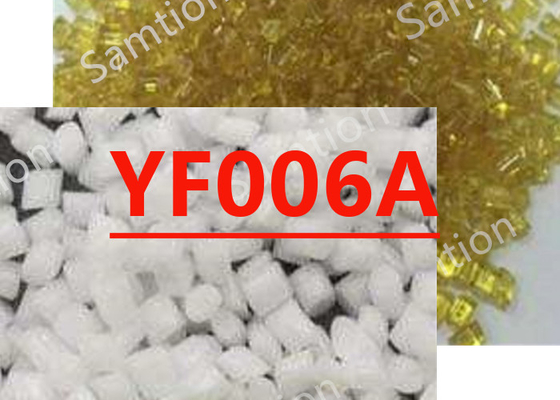 S-Plastic Thermocomp resin YF006A adalah senyawa berbasis poliester elastomer yang mengandung Serat Kaca.