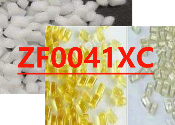 S-Plastic Thermocomp ZF0041XC senyawa resin berdasarkan PPE+PS Campuran resin yang mengandung Serat Kaca dan Flame retardant.