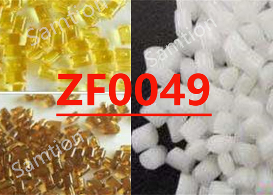 S-Plastic Thermocomp ZF0049 senyawa resin berdasarkan PPE+PS campuran resin yang mengandung Flame Retardant.