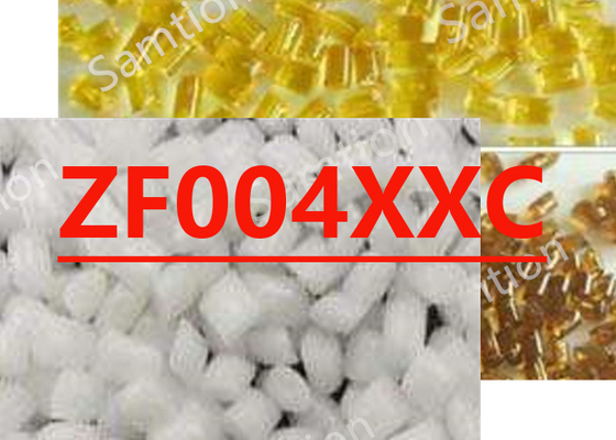 S-Plastic Thermocomp resin ZF004XXC adalah senyawa berdasarkan PPE+PS Blend resin yang mengandung Serat Kaca.