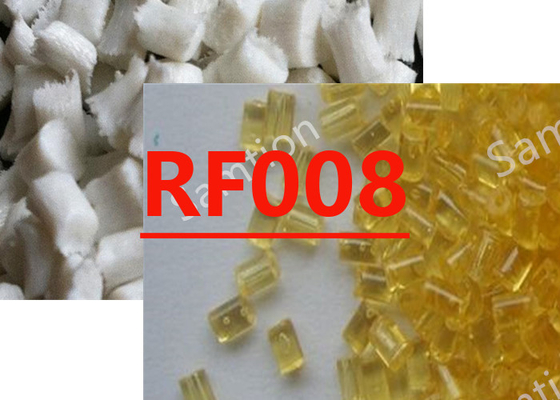S-Plastic Thermocomp RF008 adalah senyawa berbasis pada resin PA66 yang mengandung serat kaca.