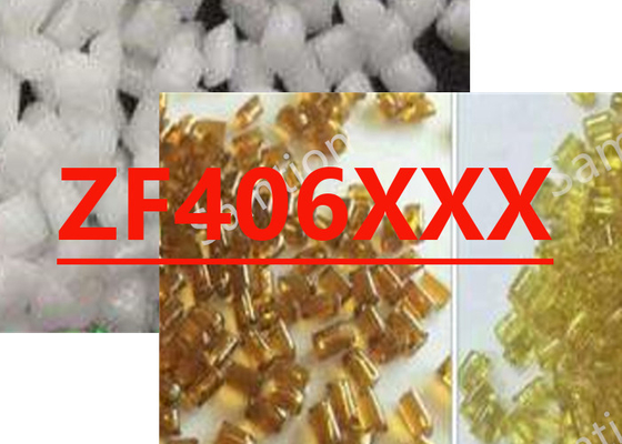 S-Plastic Thermocomp ZF406XXX senyawa resin berdasarkan PPO Campuran resin yang mengandung Serat Kaca, Flame Retardant.