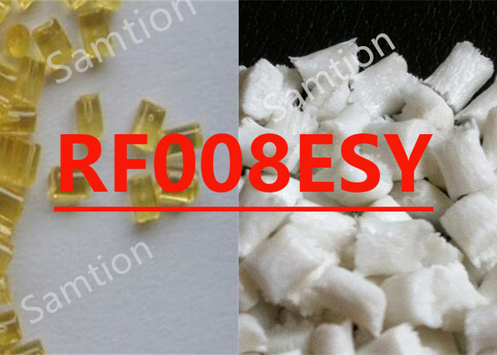 S-Plastic Thermocomp RF008ESY adalah senyawa yang didasarkan pada resin Nylon 66 yang mengandung Serat Kaca.