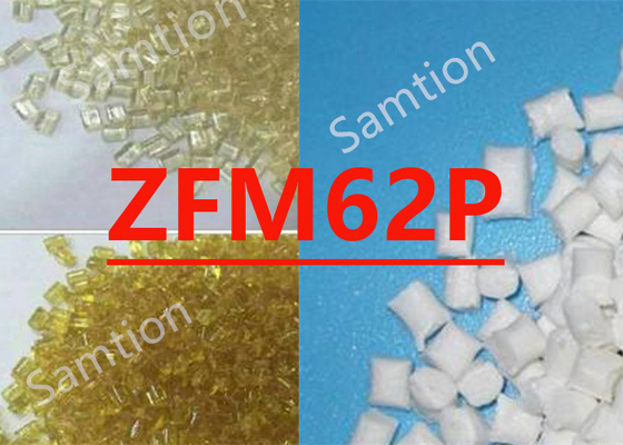 S-Plastic Thermocomp ZFM62P senyawa resin berdasarkan PPE+PS Campuran resin yang mengandung Serat Kaca, Mineral.