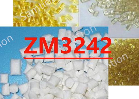S-Plastic Thermocomp ZM3242 resin Modified PPO* 30% produk mineral yang diisi, Non Halogenated Flame Retardant V-1 produk.
