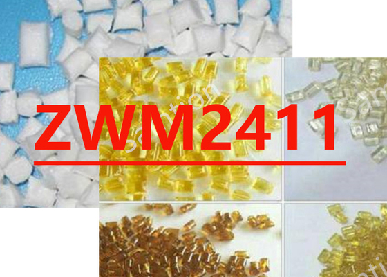 S-Plastic Thermocomp ZWM2411 resin adalah PPO dimodifikasi*, 30% produk mineral diisi, V-1 @ 1.5mm, HDT 125degC, produk warpage rendah