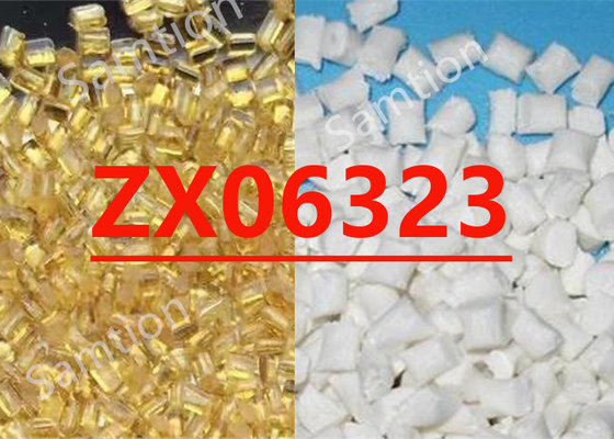 S-Plastic Thermocomp ZX06323 resin Bahan ini adalah mineral yang diisi PPO kelas dengan konstanta dielektrik tinggi dan kehilangan rendah