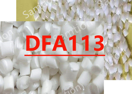 S-Plastic Thermocomp DFA113 adalah senyawa yang didasarkan pada resin Polikarbonat yang mengandung Serat Kaca, Retardant Api.