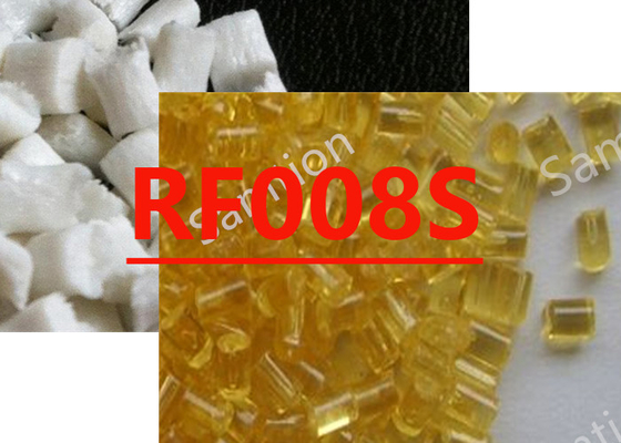 S-Plastic Thermocomp RF008S adalah senyawa berbasis resin Nylon 6/6 yang mengandung pengisi serat kaca.