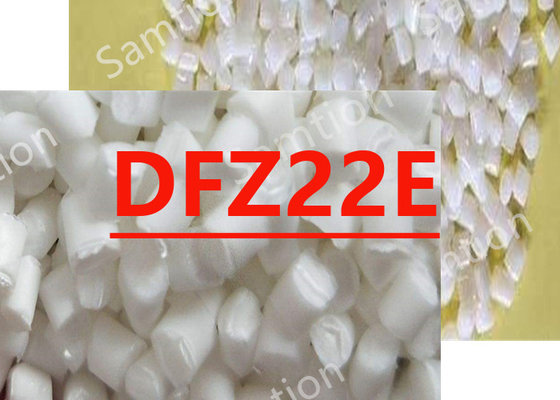 S-Plastic Thermocomp DFZ22E adalah senyawa berbasis Polikarbonat dengan Kaca dan Serat