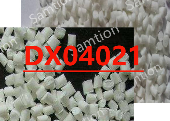 S-Plastic Thermocomp DX04021 adalah senyawa berbasis resin polikarbonat yang mengandung stainless steel.