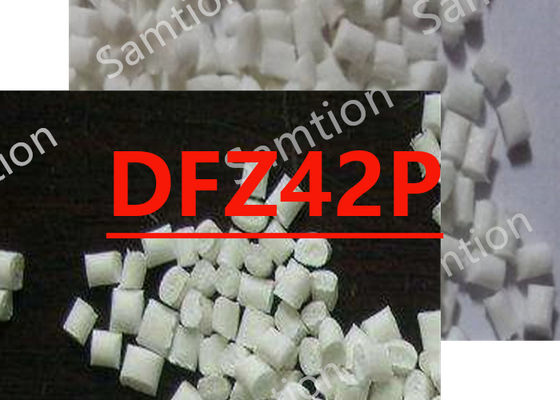 S-Plastic Thermocomp DFZ42P adalah senyawa yang didasarkan pada resin Polikarbonat yang mengandung Serat Kaca.