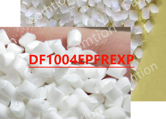 S-Plastic Thermocomp resin DF1004EPFREXP adalah senyawa berbasis resin Polikarbonat yang mengandung Serat Kaca, Flame Retardant.
