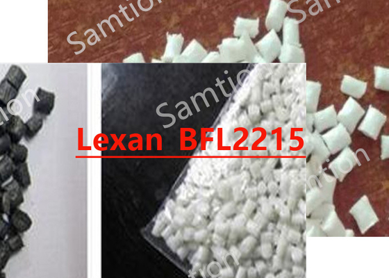 S-Plastic Thermocomp Lexan_BFL2215 resin GF 15% diisi, aliran tinggi Lexan, Non Br,Cl FR sistem, V-2 @ 0,75mm, WT dan warna BK