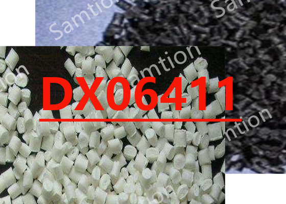 S-Plastic Thermocomp DX06411 adalah senyawa berbasis resin Polikarbonat yang mengandung Serat Kaca.