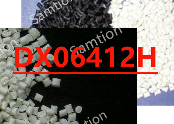 S-Plastic Thermocomp DX06412H adalah senyawa berbasis resin Polikarbonat yang mengandung Serat Kaca.
