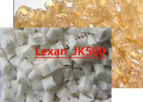 S-Plastic Thermocomp Lexan_JK500 resin adalah 10% GR, ECO sesuai FR, PC+ABS untuk aplikasi cetakan dinding tipis