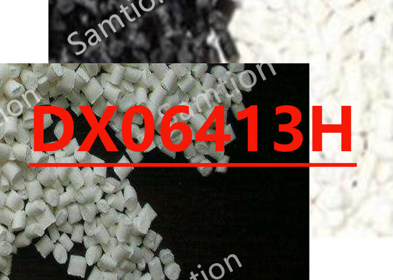S-Plastic Thermocomp DX06413H adalah senyawa berbasis resin Polikarbonat yang mengandung Serat Kaca.